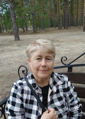 Надежда из Лисаковки 58 лет