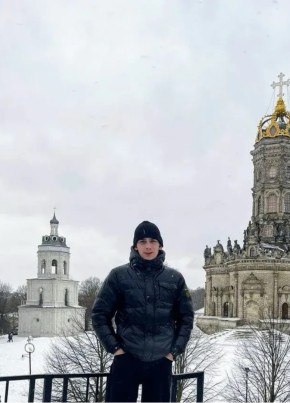 Влад из Волжского (Волгоградской обл.) 27 лет