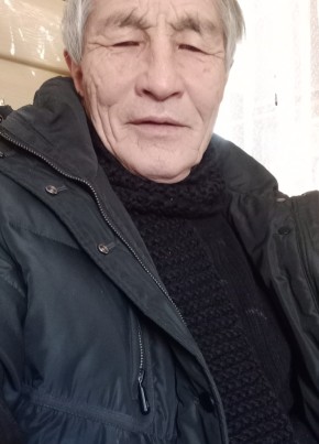 Andre, 65, Россия, Москва
