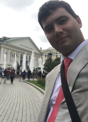 Александр, 33, Россия, Тюмень