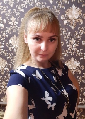 Светлана, 35, Россия, Рыбинск