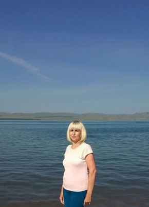 Л из Черногорска 55 лет