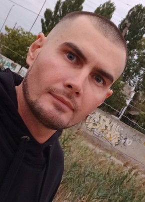 Андрей из Волгограда 39 лет