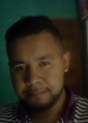 Sammy, 28, República de Honduras, San Lorenzo