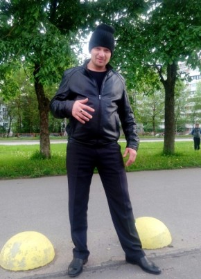 Руслан, 46, Россия, Кингисепп