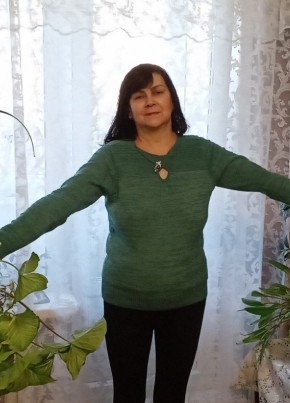 Аида, 60, Россия, Архангельск