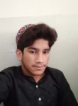 Sajjad, 18, Karachi