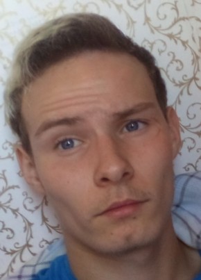 Сергей, 23, Россия, Мисхор