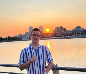 Stepan mordvinov, 18, Chelyabinsk