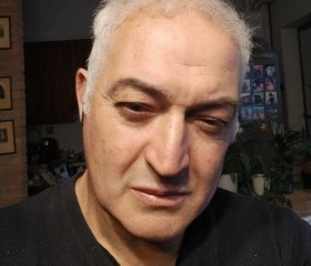 Domenico, 56 лет, Parabiago