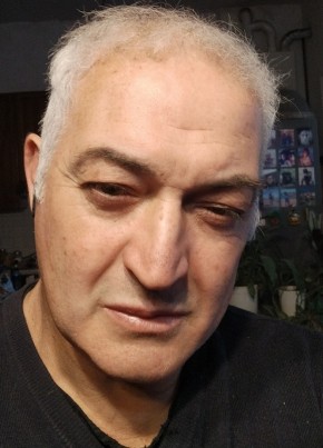 Domenico, 56, Repubblica Italiana, Parabiago