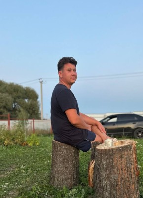 Antosha, 38, Russia, Moscow