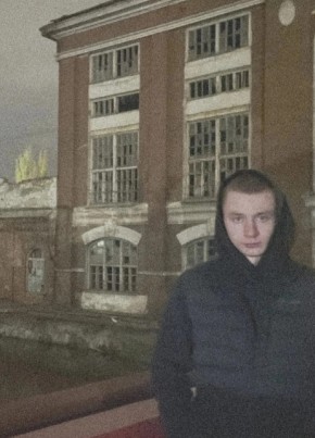 Пётр из Домодедово 22 года