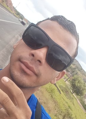 O Anderson из Estância 18 лет