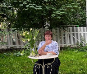 Lyudmila, 59, Moscow