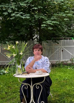 Lyudmila, 59, Russia, Moscow