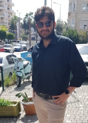 Murat, 23, Türkiye Cumhuriyeti, Alanya