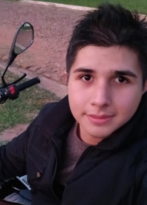 Matias из Capiatá 34 года