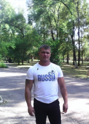 владимир, 40, Россия, Арсеньев