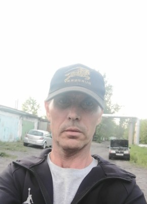 Roman, 41, Russia, Mezhdurechensk