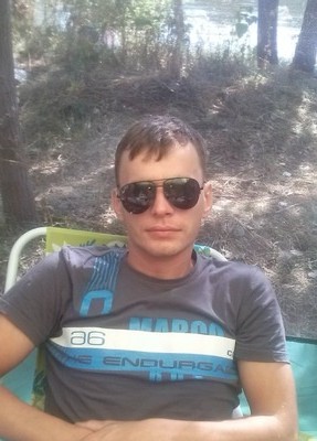 Антон, 36, Россия, Харабали