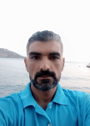 Hakan Özdemir, 34, Türkiye Cumhuriyeti, Bodrum