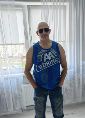 Maks, 42, Belarus, Hrodna