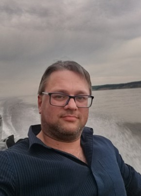 Павел, 40, Россия, Ульяновск