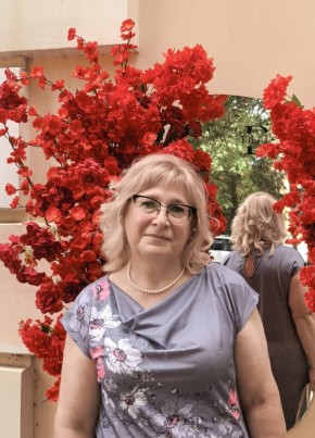 Наталья из Волгограда 56 лет