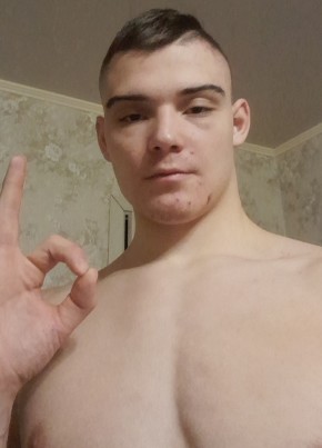 Vlad204 из Новомосковска 36 лет