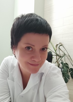 Ольга, 45, Рэспубліка Беларусь, Горад Мінск