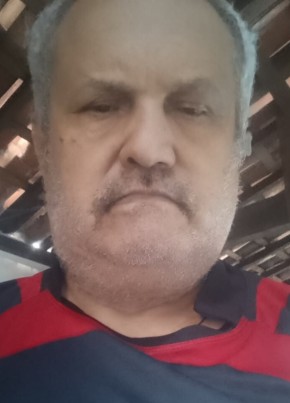 José Roberto, 60, Brazil, Recife