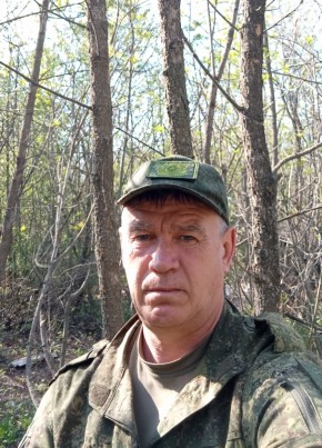 Viktor, 50, Russia, Ugra