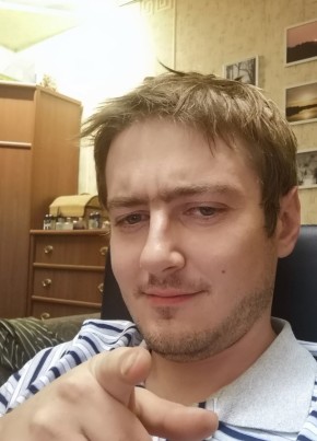 Mikhail, 33, Russia, Saint Petersburg
