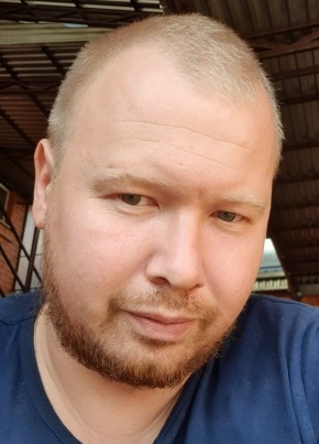 Сергей из Серпухова 38 лет