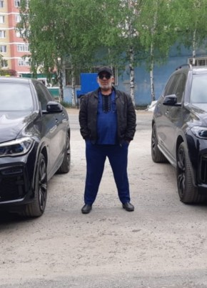 Рамзан, 49, Россия, Алупка
