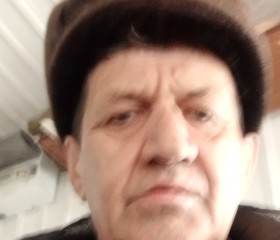 Леонид, 65 лет, Омск