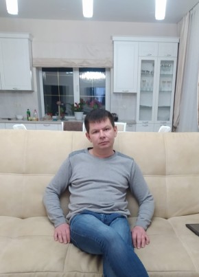 МИША, 39, Россия, Йошкар-Ола