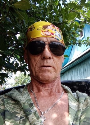 Володя, 62, Россия, Янаул