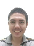 Achmad Yufli, 21, Palembang