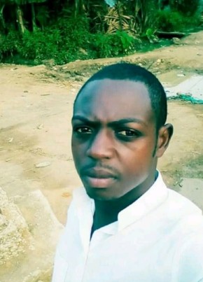 Ralph, 33, Republic of Cameroon, Douala