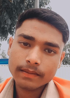 Amit Kumar, 18, India, Chandigarh