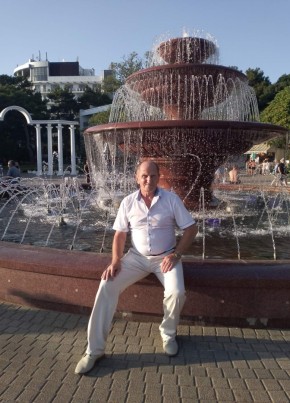 Виктор, 66, Россия, Железногорск (Курская обл.)