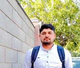 Abdul, 25, Bishkek