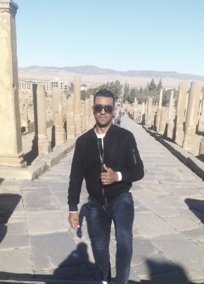 Adel, 32, People’s Democratic Republic of Algeria, Sidi Okba