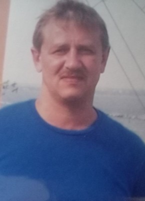 Олег Бородько из Смоленска 49 лет