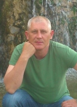 Евгений из Нового Уренгоя 52 года