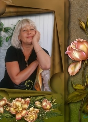 Людочка, 59, Україна, Херсон