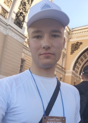 Даниил из Wien 22 года