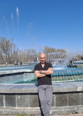 Дмитрий из Липецка 45 лет